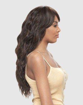 Smart Hania Synthetic Hair Full Wig Vanessa