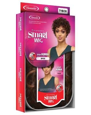 Smart Kimia Fashion Wig Synthetic Hair Vanessa