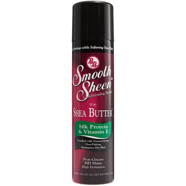 bronner bros smooth sheen spray