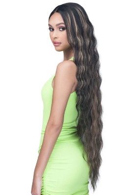 Sofia Premium Synthetic Lace Front Wig By Laude Hair