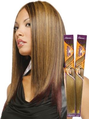 Soprano Straight Wave 18 I Tip Remi Human Hair Extension Beauty Elements