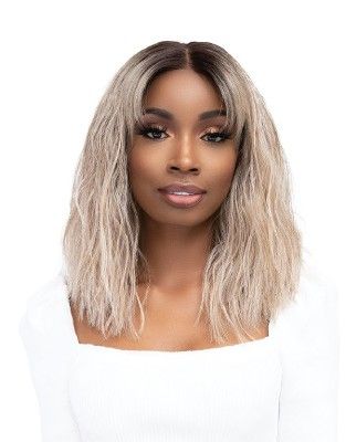 Spice Essentials HD Lace Front Wig By Janet Collection