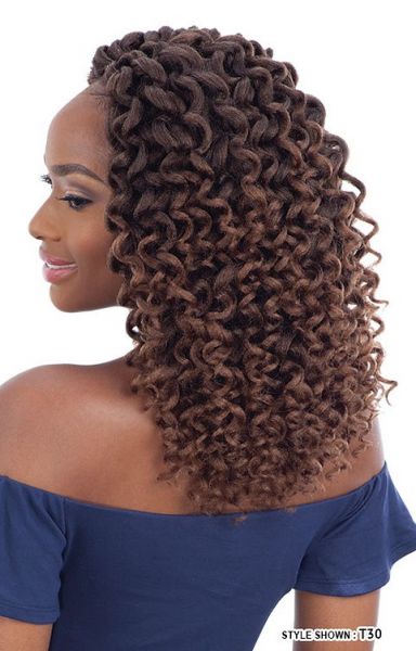 Spring Wand Curl By Mayde Beauty Braiding Hair
