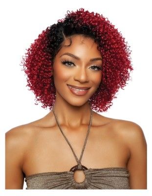 Springy Curls HD Lace Front Wig Red Carpet Mane Concept