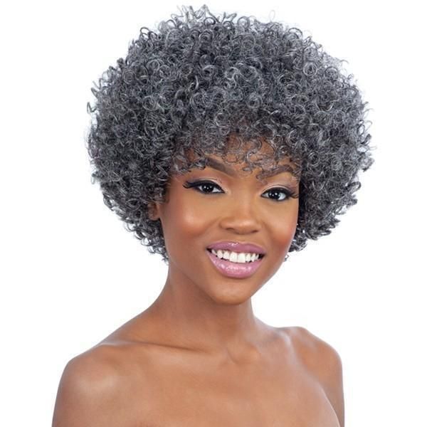 SQ-01 Model Model Sterling Queen Lace Front Wig