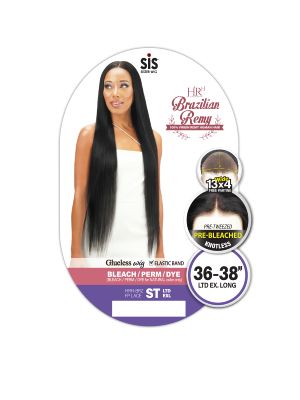 ST LTD EXL 36 Brazilian 13x4 HD Lace Front Virgin Remy Human Hair Zury Sis