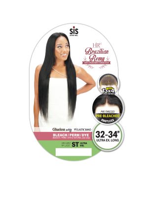 ST Ultra EXL 32 Brazilian 13x4 HD Lace Front Virgin Remy Human Hair Zury Sis