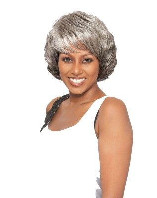 Stacy Synthetic Hair Fashion Full Wig Vanessa