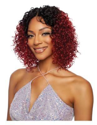 Star Red Carpet HD Lace Front Wig Mane Concept