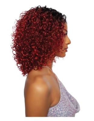 Star Red Carpet HD Lace Front Wig Mane Concept
