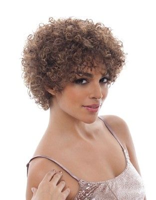 Stella2 100 Remy Human Hair Full Wig By Janet Collection