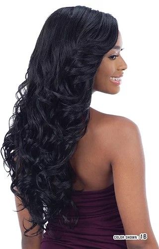 STORMY By Mayde Beauty Synthetic Lace and Lace Front Wig