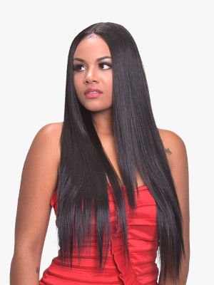 Straight 18 Inches Dominican 100% Human Hair 9Pcs Hair Bundles - Beauty Elements