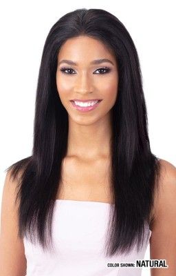  St 22 13x3 100 Human Hair Haute Hd Lace Front Wig By Model Model