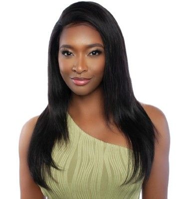 Straight 24 13X4 HD Lace Front Wig Trill Mane Concept