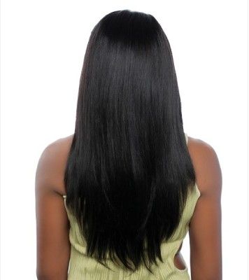 Straight 24 13X4 HD Lace Front Wig Trill Mane Concept