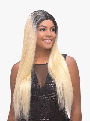 Straight HH Dominican 100% Human Hair With 13x6 Ear To Ear Swiss Lace Closure Hair Bundle - Beauty Elements
