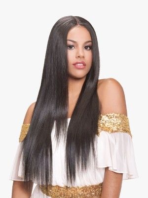 Straight HH Dominican One 100% Human Hair Single Pack Hair Bundle - Beauty Elements
