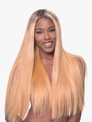 Straight Dominican7 100% Human Hair Handtied Frontal Lace Closure Hair Bundle - Beauty Elements
