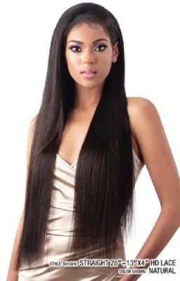 Straight Tessa by Mayde Beauty Single Remi Human Hair Bundle