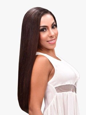 Straight 16 Inch Solo Beautiful Collection 100 Human Hair Weave - Beauty Elements