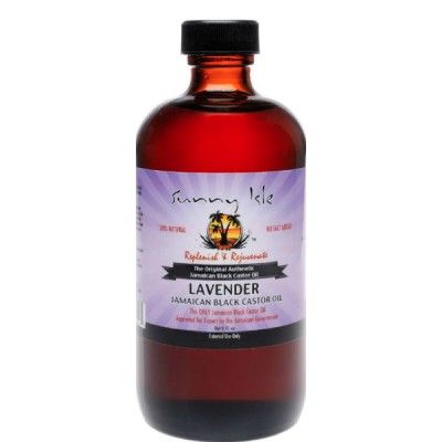 Sunny Isle Jamaican Black Castor Oil Lavender, Sunny Isle, Sunny Isle Lavender oil, Sunny Isle Black Castor Oil,  OneBeautyWorld.com, 