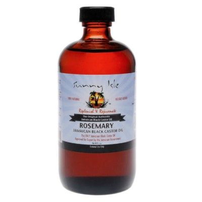 Sunny Isle Rosemary Jamaican Black Castor Oil, Sunny Isle, Sunny Isle Rosemary, Sunny Isle Rosemary Oil, OneBeautyWorld.com, 