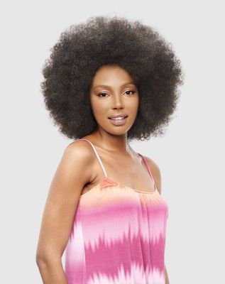 Super Afro Fashion Wig Synthetic Hair Vanessa