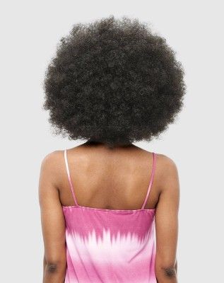 Super Afro Fashion Wig Synthetic Hair Vanessa