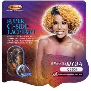 Super C Beola C Side Lace Part Wig By Vanessa