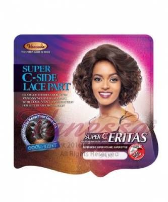 Super C Eritas C Side Lace Part Wig By Vanessa
