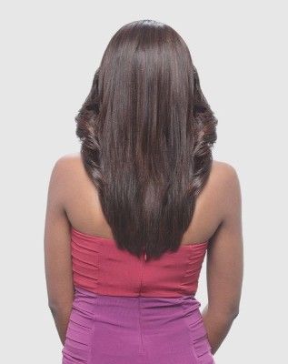 Super C Joie Synthetic Hair Full Wig Vanessa