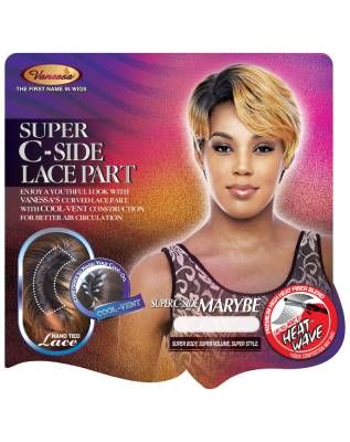 Super C Marybe HD Lace Front Wig Vanessa