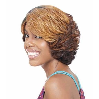 Super C Patty C Side Lace Part Wig By Vanessa