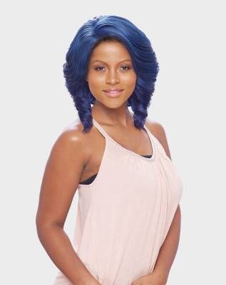 Super VC Sevin Lace Part Full Wig Vanessa