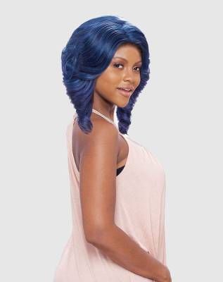Super VC Sevin Lace Part Full Wig Vanessa