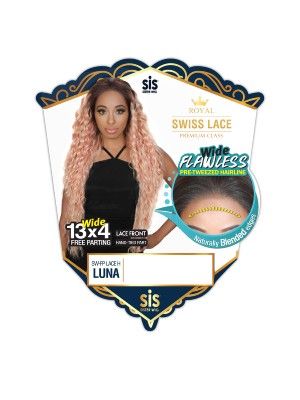 SW-FP Lace H Luna Premium Hd Lace Front Wig By Zury Sis