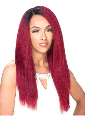 SW-Lace H Chia Pre Tweezed Swis Lace Part Front Wig By Zury Sis