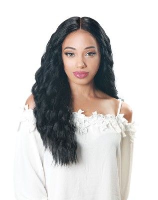 SW LACE H ELLIS Zury Sis Synthetic Hair Swiss Lace Front Wig