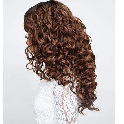 Syndra Extended Deep Part Synthetic Hair Swiss Lace Braid Wig By Janet Collection