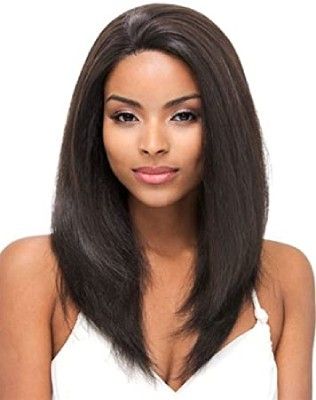 Tamika Synthetic Full Lace Wig By Janet Collection