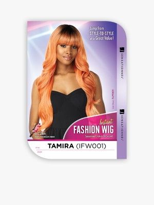 Tamira Instant Weave Half Wig Sensationnel