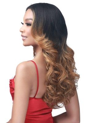 Tanisha Premium Synthetic 13x2 Wide Lace Front Wig By Laude Hair