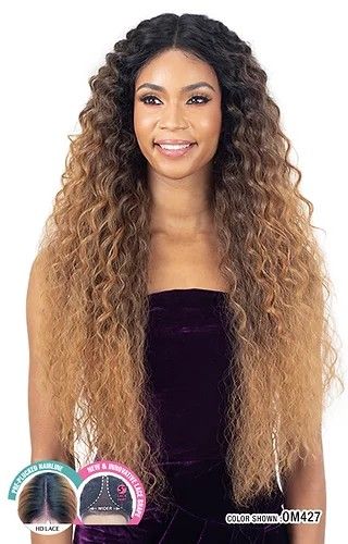 TAYA by Mayde Beauty Refined Lace & Lace Front Wig