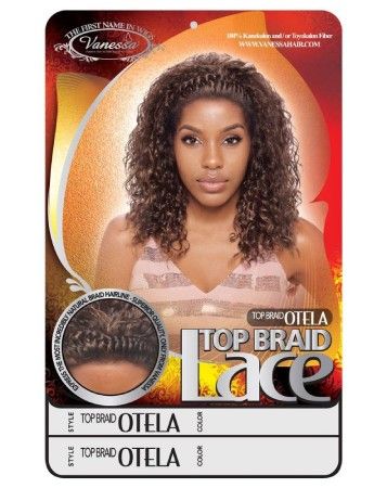 TBD Otela Synthetic Hair HD Lace Front Wig Vanessa