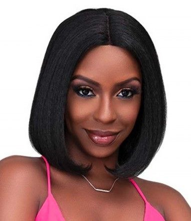 TESSA Natural Me Deep Part Lace Wig - Janet Collection
