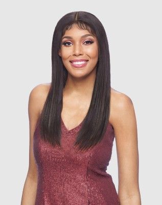 TH34 Str 20 100 Brazilain Human Hair 13X4 Lace Front Wig By Honey - Vanessa