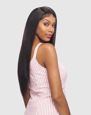 TH34 Str 30 100 Brazilain Human Hair 13X4 Lace Front Wig By Honey - Vanessa