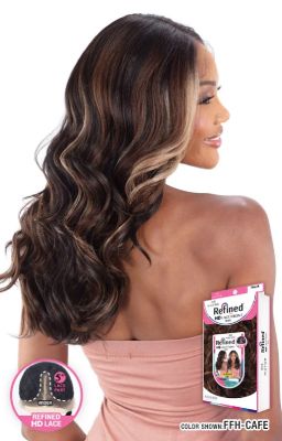 Thalia Refined HD Lace Front Wig Mayde Beauty