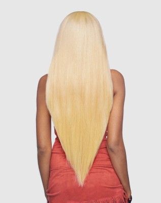 THB Katie 45 Brazilian Human Hair Blend Swiss Silk Lace Front Wig Vanessa